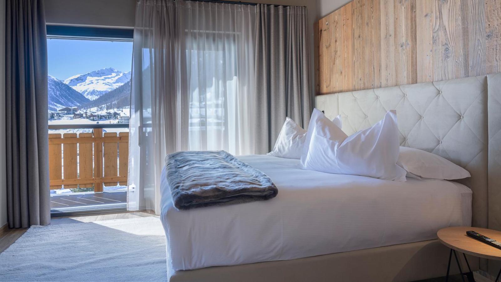 Paradise Lodge ليفينو المظهر الخارجي الصورة