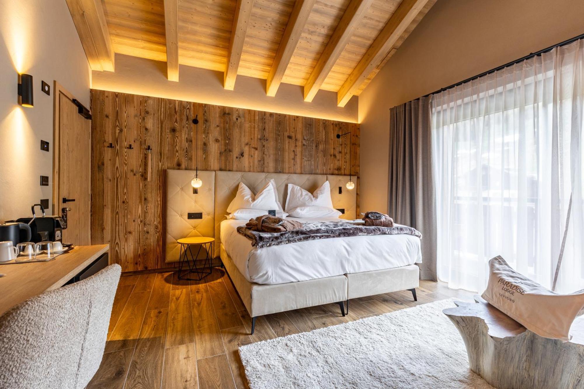 Paradise Lodge ليفينو المظهر الخارجي الصورة