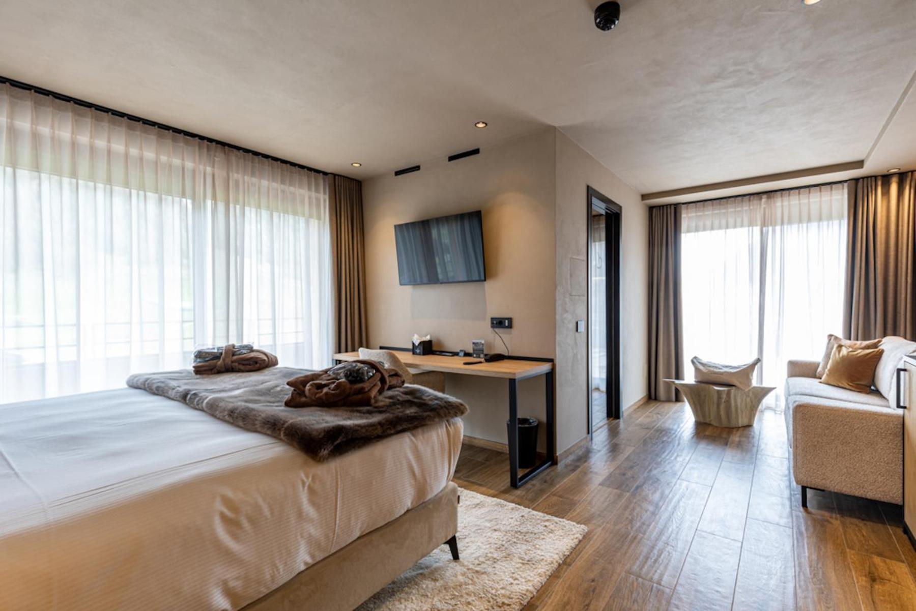 Paradise Lodge ليفينو المظهر الخارجي الصورة